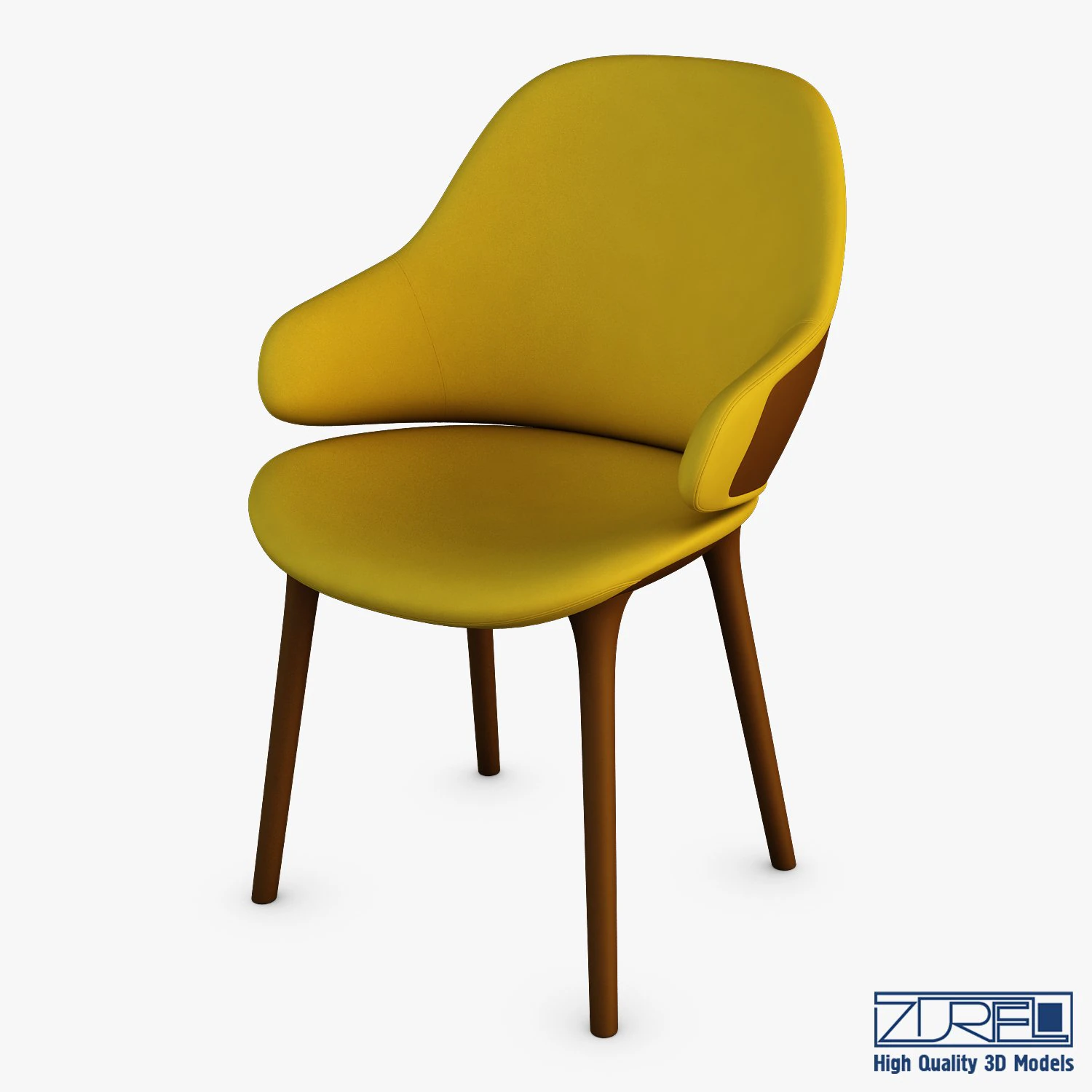 ciel chairs von tabisso 3D Model .c4d .max .obj .3ds .fbx .stl .blend 