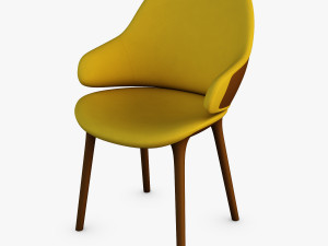 ciel chairs von tabisso 3D Model