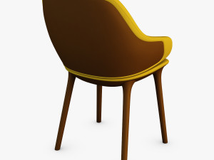 ciel chairs von tabisso Modelo 3D
