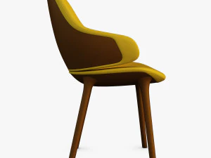 ciel chairs von tabisso 3D Model