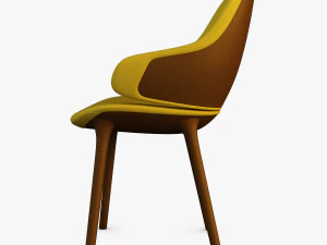 ciel chairs von tabisso 3D Model
