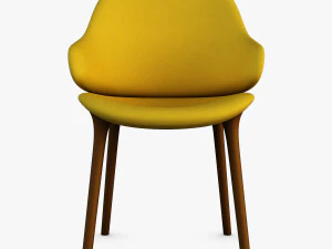 ciel chairs von tabisso 3D Model