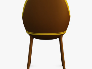 ciel chairs von tabisso Modelo 3D