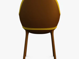 ciel chairs von tabisso 3D Model