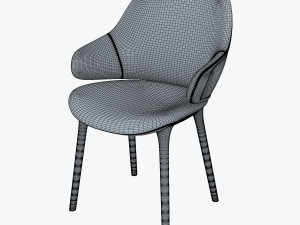 ciel chairs von tabisso Modelo 3D