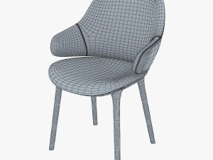 ciel chairs von tabisso 3D Model
