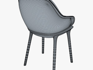 ciel chairs von tabisso Modelo 3D