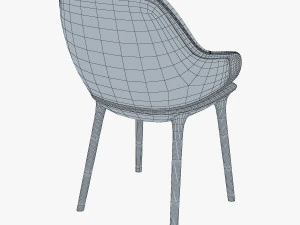 ciel chairs von tabisso 3D Model