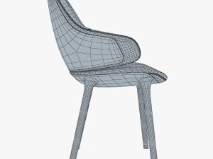 ciel chairs von tabisso 3D Model