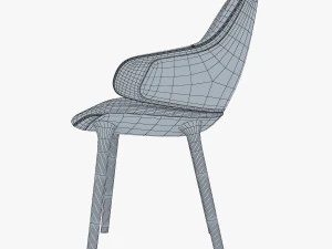 ciel chairs von tabisso 3D Model