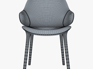ciel chairs von tabisso Modelo 3D