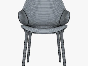 ciel chairs von tabisso 3D Model