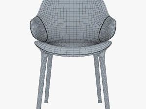 ciel chairs von tabisso 3D Model