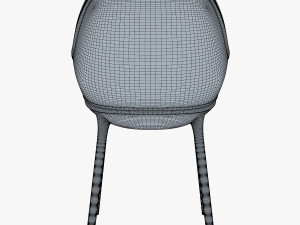 ciel chairs von tabisso Modelo 3D