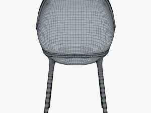 ciel chairs von tabisso 3D Model