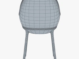 ciel chairs von tabisso 3D Model
