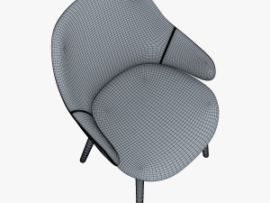 ciel chairs von tabisso Modelo 3D
