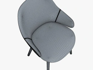ciel chairs von tabisso 3D Model