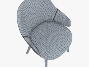 ciel chairs von tabisso 3D Model