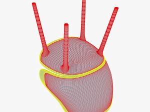 ciel chairs von tabisso Modelo 3D