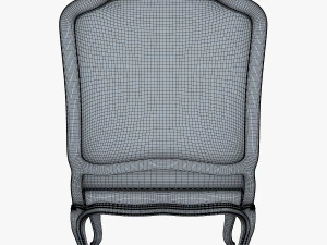 boka armchair 3D Model