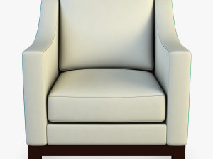 lounge chair 301 Modelo 3D