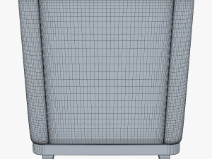 lounge chair 301 Modelo 3D