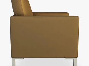 lounge chair 268 3D Model