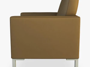 lounge chair 268 3D Model