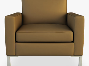 lounge chair 268 Modelo 3D