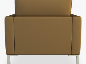 lounge chair 268 Modelo 3D