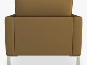 lounge chair 268 3D Model