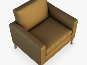 lounge chair 268 Modelo 3D