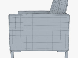 lounge chair 268 Modelo 3D