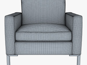 lounge chair 268 Modelo 3D