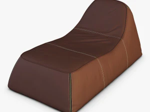 ch chaise Modèle 3D