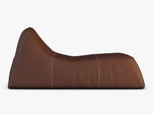 ch chaise 3Dモデル