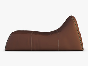 ch chaise 3Dモデル