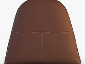 ch chaise 3Dモデル