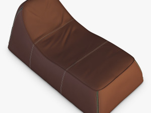 ch chaise 3Dモデル