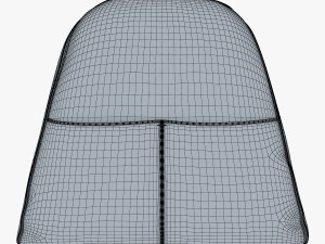 ch chaise 3Dモデル