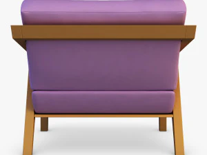gerand chair 3D Model