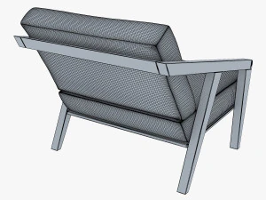gerand chair 3D Model