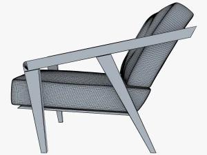 gerand chair 3D Model