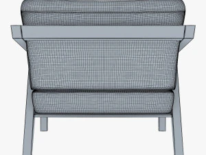 gerand chair 3D Model