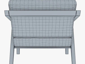 gerand chair 3D Model