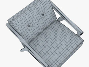gerand chair 3D Model