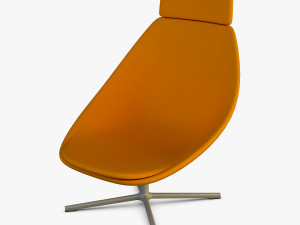 kedro chair 3D 모델