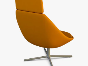 kedro chair 3D Model
