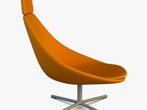 kedro chair Model 3D